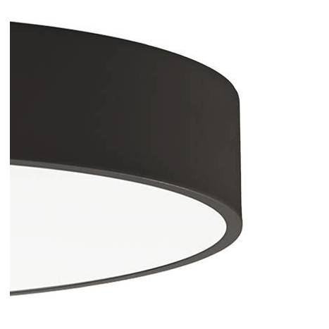 ACB Isia ceiling lamp LED black