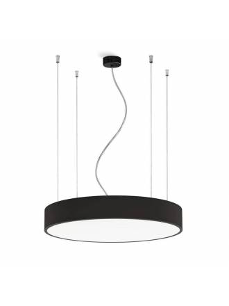 ACB Isia LED pendant lamp black