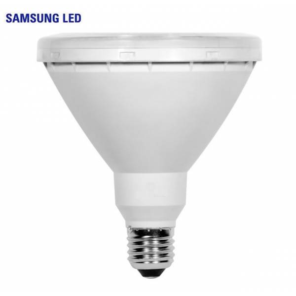 Bombilla LED PAR30 10w E27 230v 30º IP65 de Maslighting