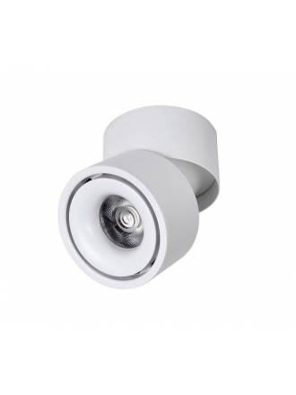 Foco de superficie Helle LED 12w blanco - Jueric