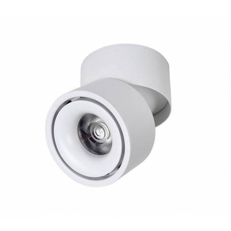 Foco de superficie Helle LED 12w blanco - Jueric