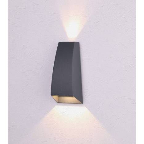 MANTRA Jackson LED 6w IP54 wall lamp