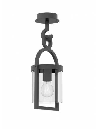 MANTRA Maya 1L E27 outdoor ceiling lamp