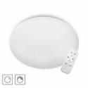 CRISTALRECORD Sever 72w LED ceiling lamp dimmable