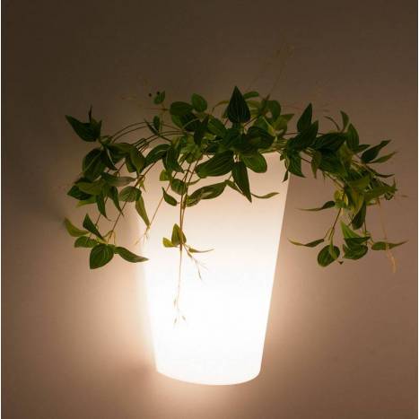 Aplique de pared Teja 1L IP54 blanco - Mantra Aplique de pared Teja 1L IP54 blanco - Mantra