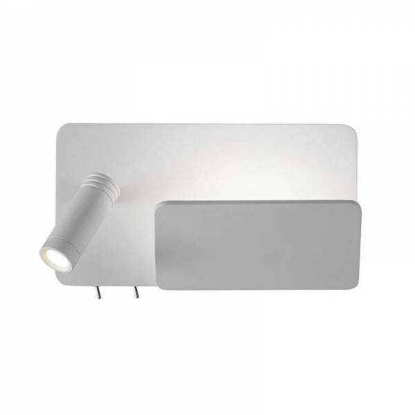 ACB Laika wall lamp LED USB white