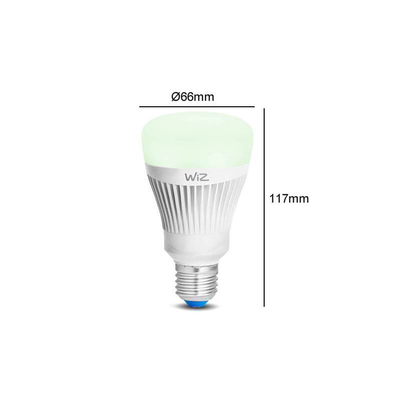 WIZ Smart light E27 RGB WIFI
