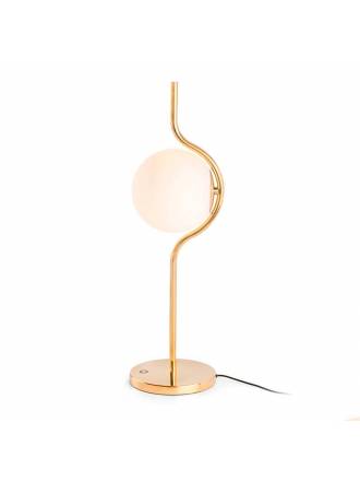 Lámpara de mesa Le Vita LED 6w oro - Faro