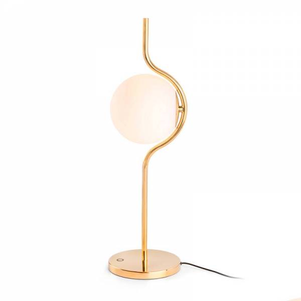 Lámpara de mesa Le Vita LED 6w oro - Faro