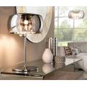 SCHULLER Argos table lamp large chrome