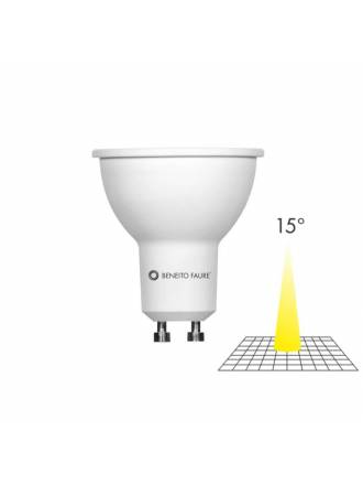 BENEITO FAURE GU10 LED 7w 15°