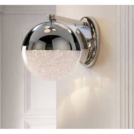 SCHULLER Sphere wall lamp LED