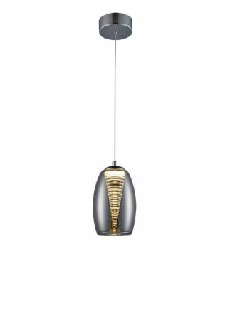 SCHULLER Nebula 1L LED pendant lamp