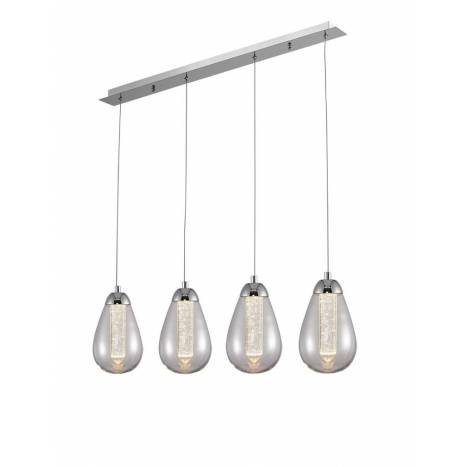 SCHULLER Taccia 4L LED pendant lamp SCHULLER Taccia 4L LED pendant lamp