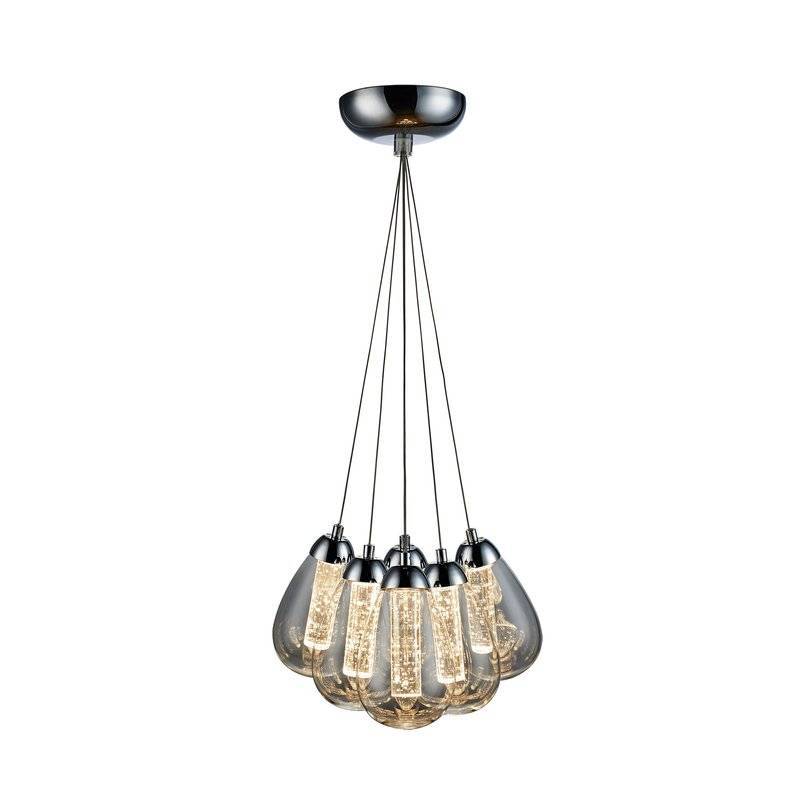 Lámpara colgante Taccia 6L LED 38cm - Schuller Lámpara colgante Taccia 6L LED 38cm - Schuller