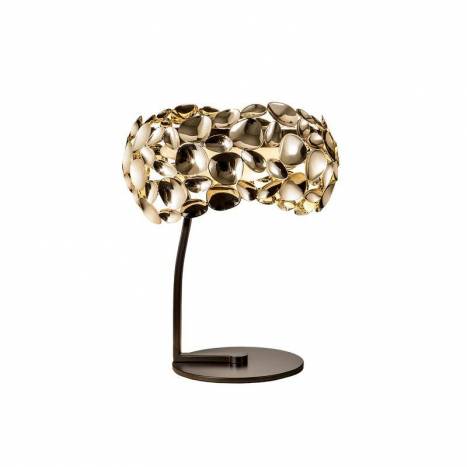 SCHULLER Narisa table lamp 3l gold SCHULLER Narisa table lamp 3l gold