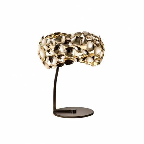 SCHULLER Narisa table lamp 3l gold