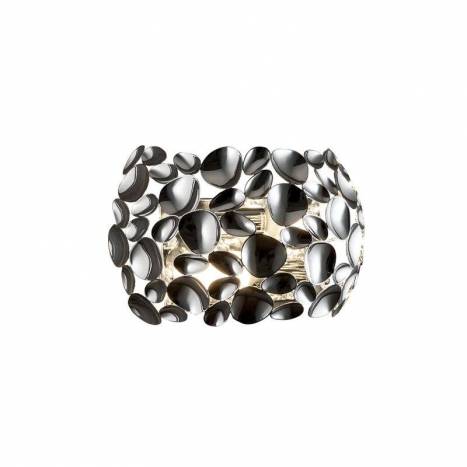 Aplique de pared Narisa 2l cromo - Schuller Aplique de pared Narisa 2l cromo - Schuller