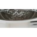 Plafón de techo Argos 40cm cristal - Schuller