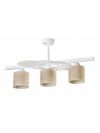 ANPERBAR Topitos children lamp 3L E27 beige