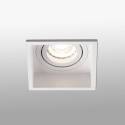 FARO Hyde GU10 recessed light white