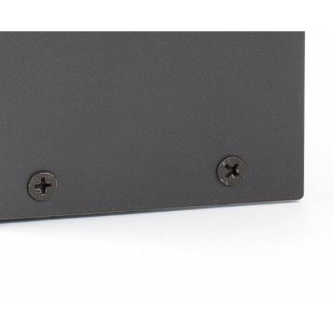 FARO Wilma post lamp E27 dark grey