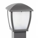 FARO Wilma beacon lamp E27 dark grey