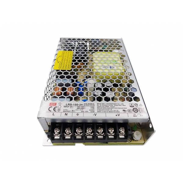 Fuente alimentación Mean Well 150w 24v