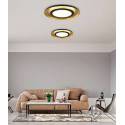 ACB Shiitake 55cm LED ceiling lamp