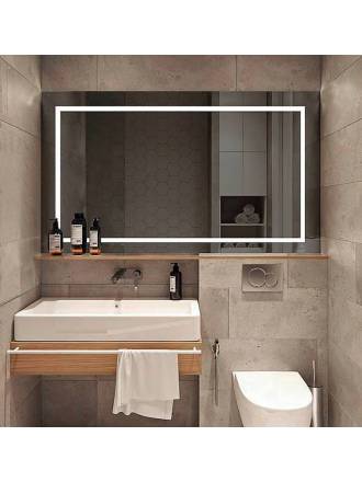 ACB Mul LED IP44 bathroom mirror