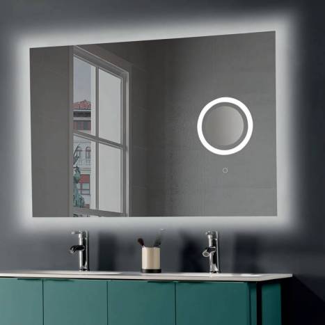 ACB Olter LED IP44 bathroom mirror