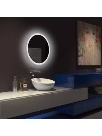 ACB Petra 64cm LED IP44 bathroom mirror