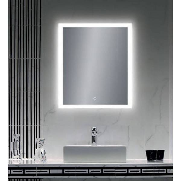 ACB Amanzi LED IP44 bathroom mirror