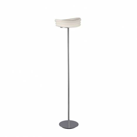 Lámpara de pie Mediterraneo 2 luces - Mantra