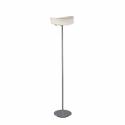 Mantra Mediterráneo floor lamp opal glass