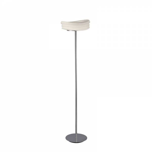 Lámpara de pie Mediterraneo 2 luces - Mantra