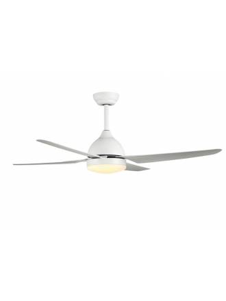 Ventilador de techo Barine LED 24w blanco - ACB