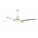 ACB Barine 24w LED ceiling fan white