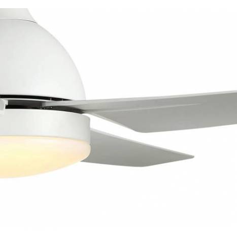 ACB Barine 24w LED ceiling fan white