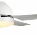 ACB Barine 24w LED ceiling fan white