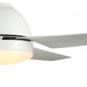 Ventilador de techo Barine LED 24w blanco - ACB