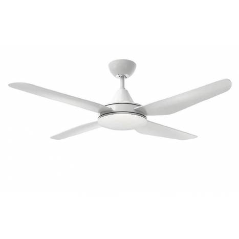 Acb Tramontana 18w Led Dc Ceiling Fan Remote Control