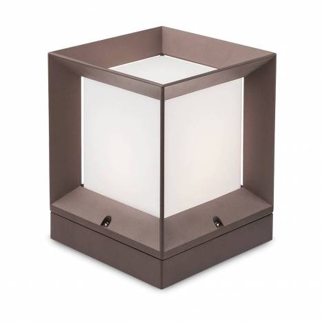 Sobremuro Landmark E27 IP54 aluminio - Redo Sobremuro Landmark E27 IP54 aluminio - Redo