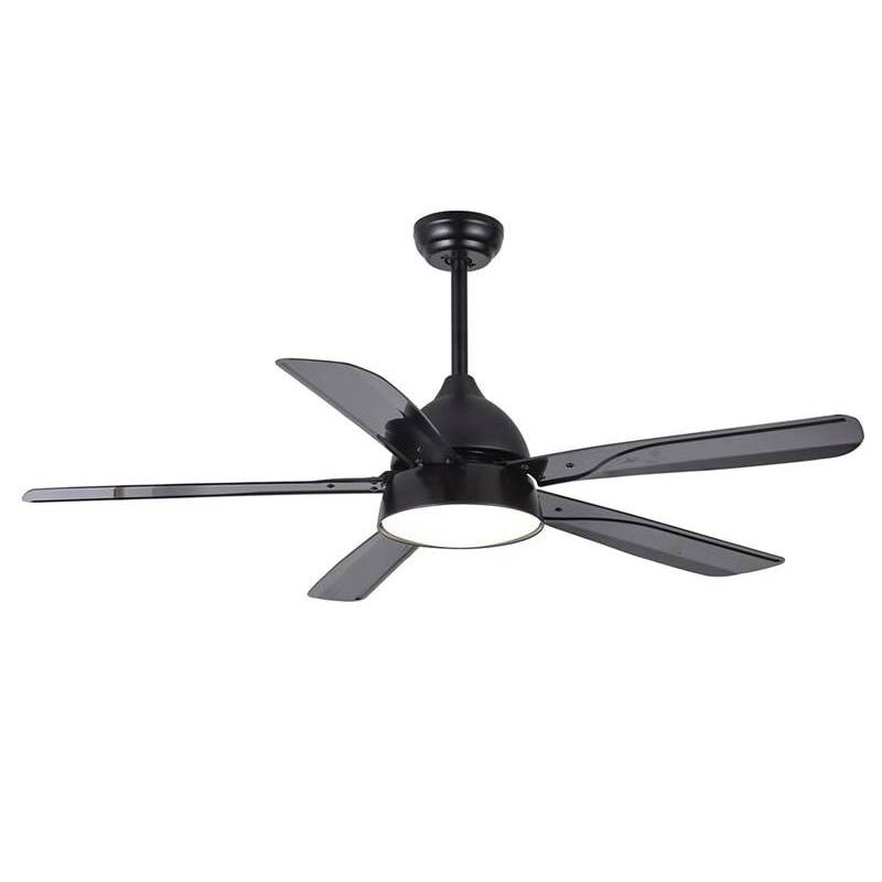 Mimax Shamal 24w Led Ac Ceiling Fan, Ceiling Fans With Remote Control Included
