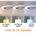 MANTRA Alisio LED DC ceiling fan