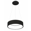 Lámpara colgante Dilga LED negro - ACB