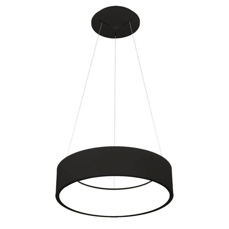Lámpara colgante Dilga LED negro - ACB Lámpara colgante Dilga LED negro - ACB