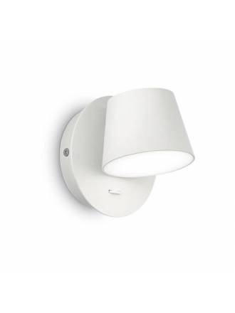 MASLIGHTING Bell 6w LED wall lamp white