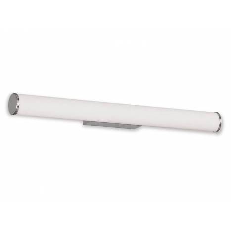 ACB Ura wall lamp LED IP44 chrome