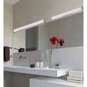 ACB Ura wall lamp LED IP44 chrome